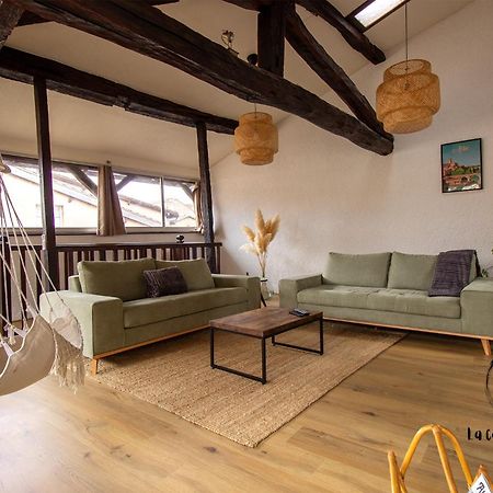 Sous Les Toits De Sainte-Cecile Villa Алби Екстериор снимка