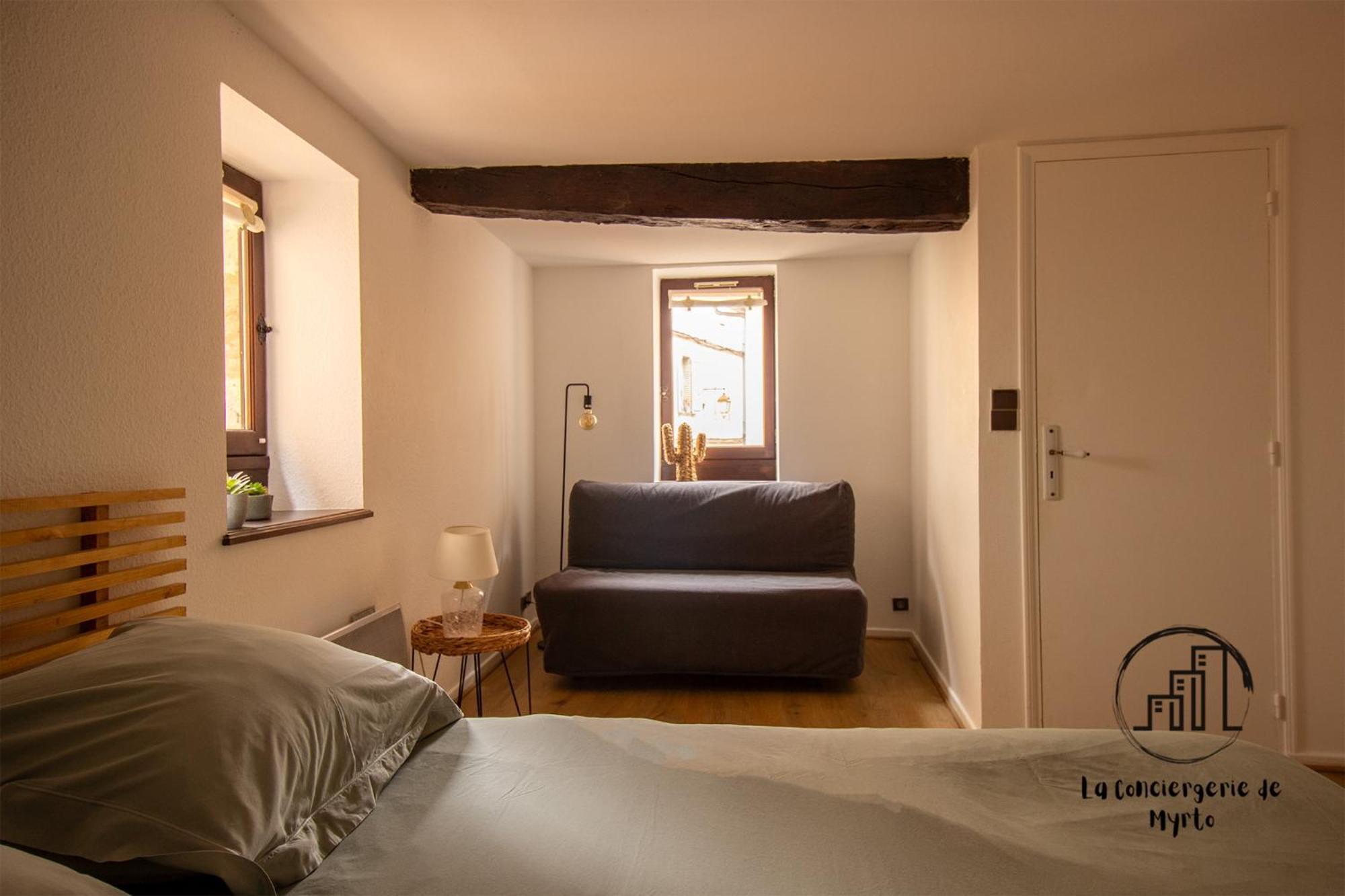 Sous Les Toits De Sainte-Cecile Villa Алби Екстериор снимка